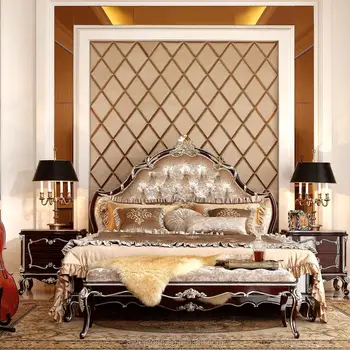 Als06 Wholesale Italian Royal Bedroom Furniture Sets Luxury Buy Bedroom Furniture Sets Luxury Royal Bedroom Furniture Sets Luxury Italian Bedroom