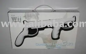 
Combination light Gun for Wii 