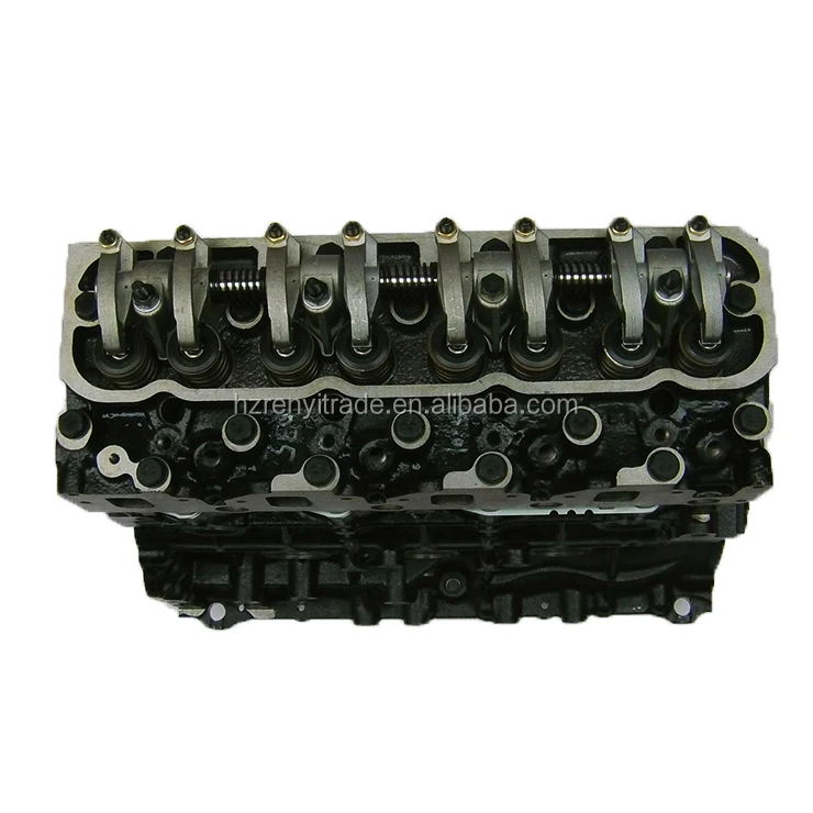 4jh1 Engine Specs - High Quality Diesel for Isuzu Trucks