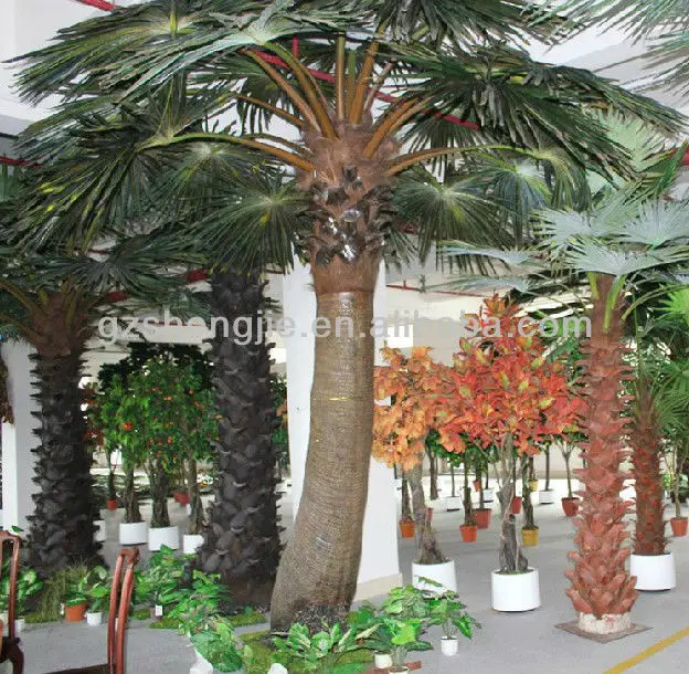 Whole Sale Fake Big Palm Tree For Landscaping Buy Artificial Palm