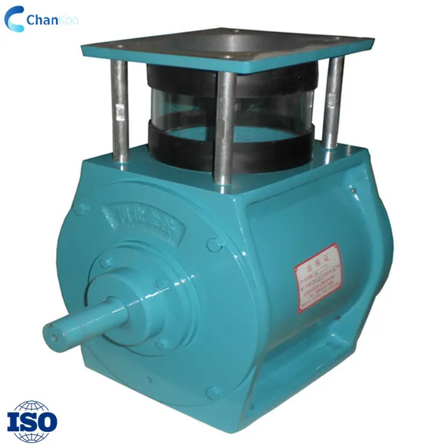 Rotary Vane Feeder Rotary Airlock Feeder Buy Rotary Vane Feeder