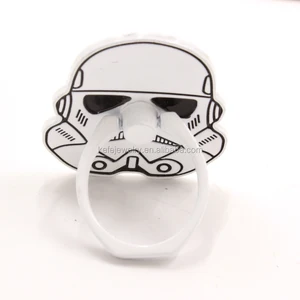 Star Wars Helmet Rotating Phone Ring Stent