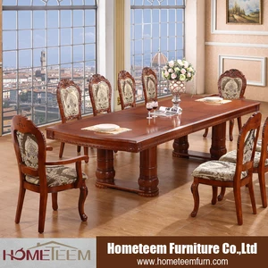China Wood Finish Dining Table China Wood Finish Dining Table Manufacturers And Suppliers On Alibaba Com