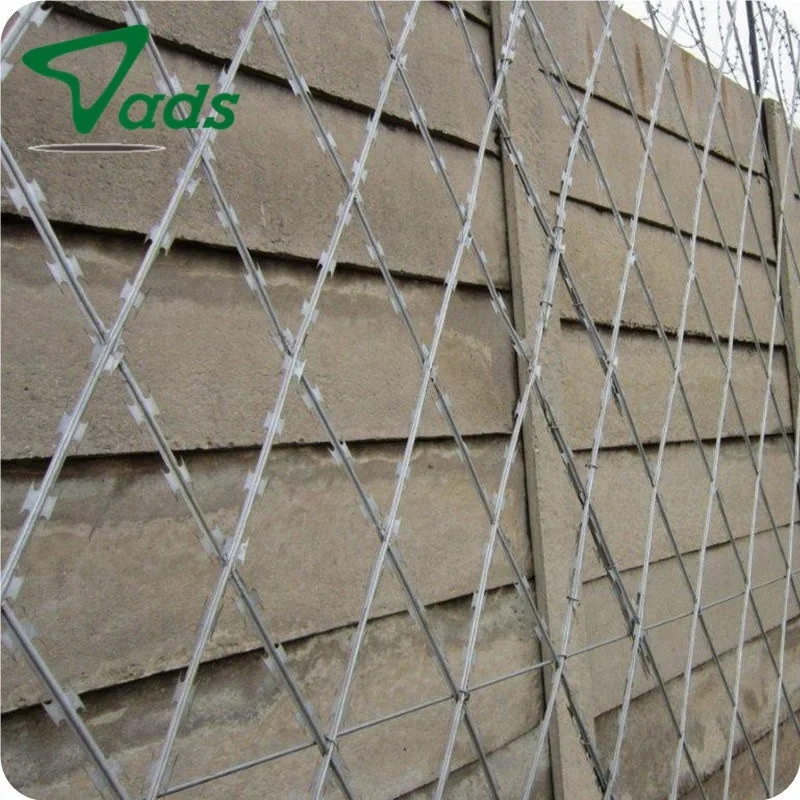 razor wire mesh price