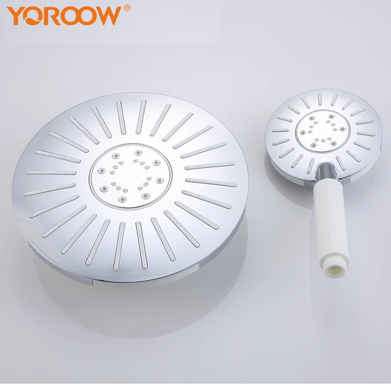 Yoroow 304 Stainless Steel Shower Set With Bidet Sprayer Gun,Good