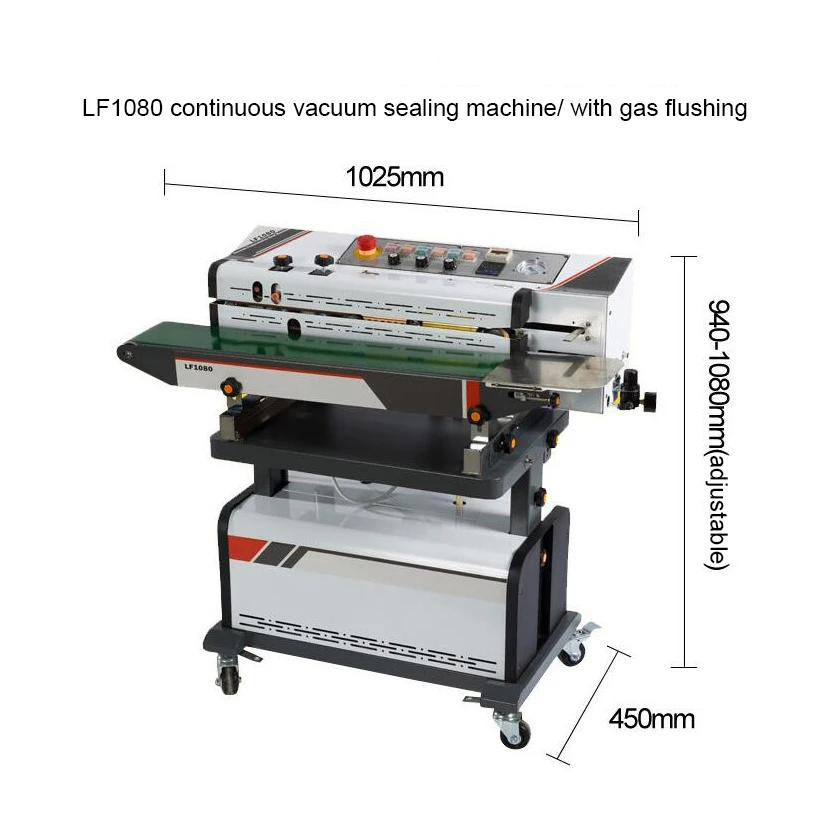 vacuum continuous sealing machine-2