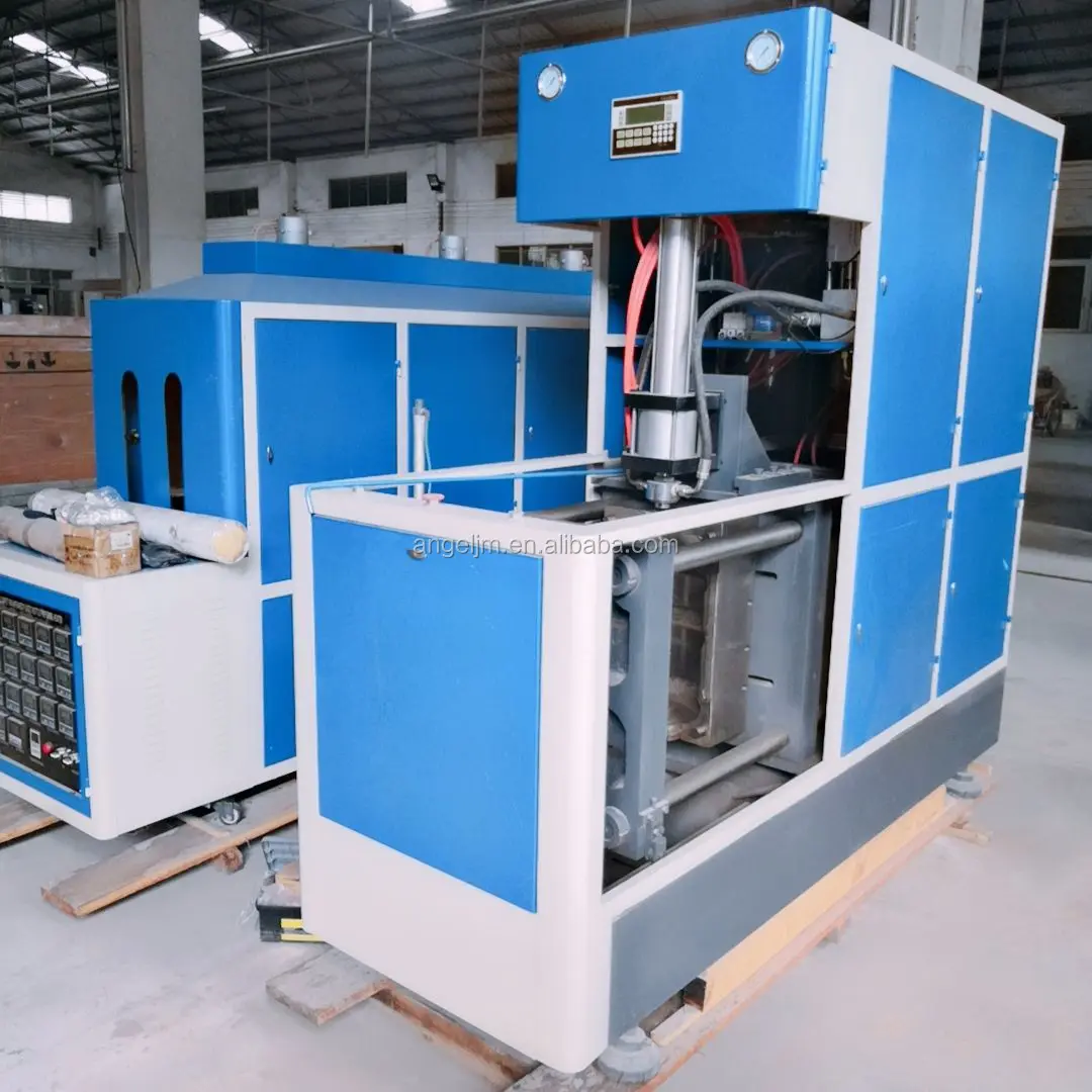 Plastic Mineral Water Bottle Making Machine Automatic Plastic Bottle