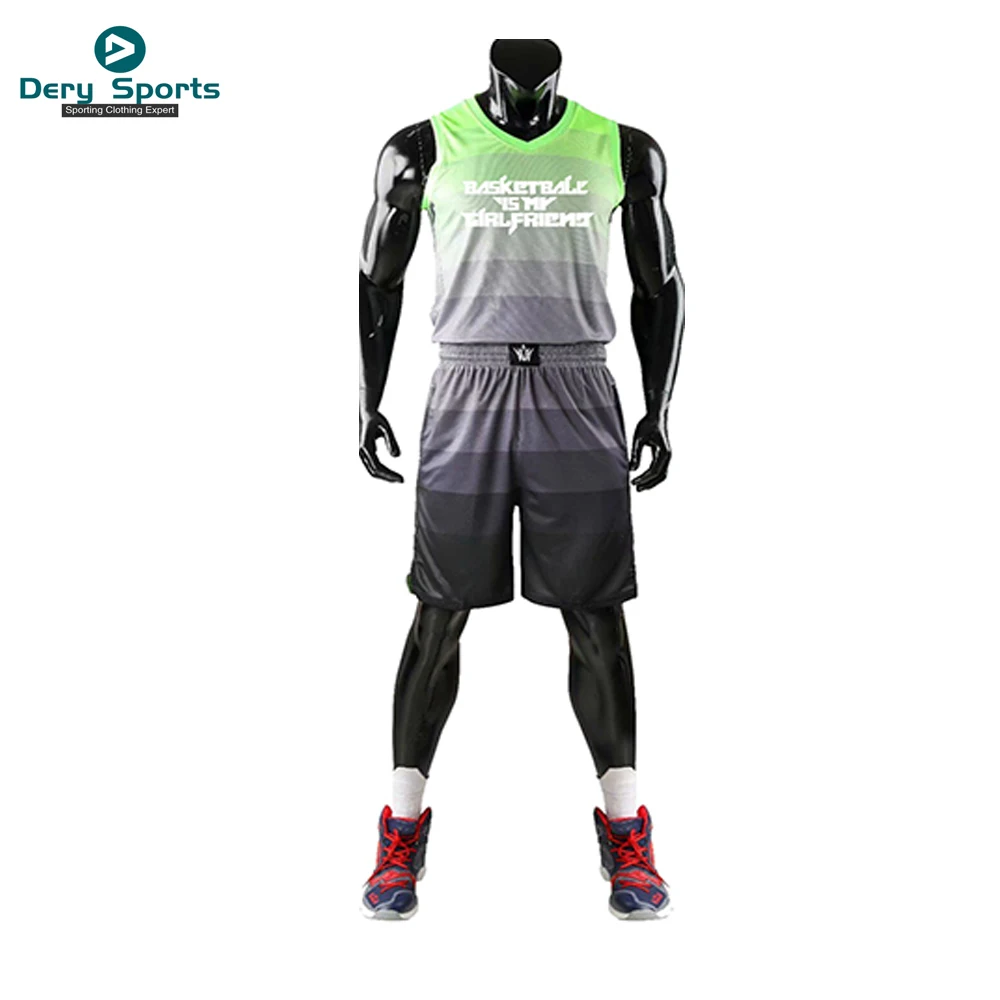 
Basketball Jersey Design 