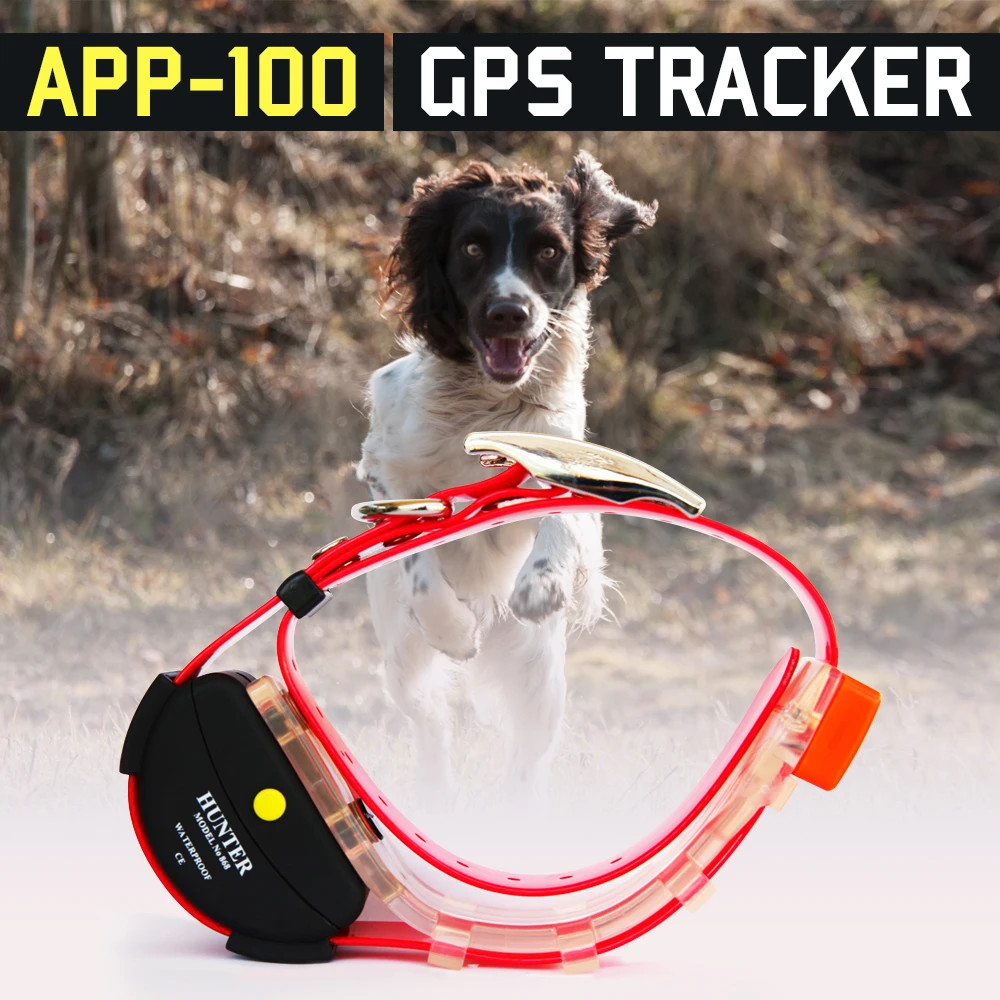 waterproof pet gps tracker
