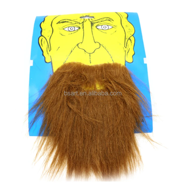 
Halloween party fake mustache beard costume mustache & beard 