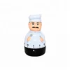 New design size(mm) 58*105 chef doll kitchen timer