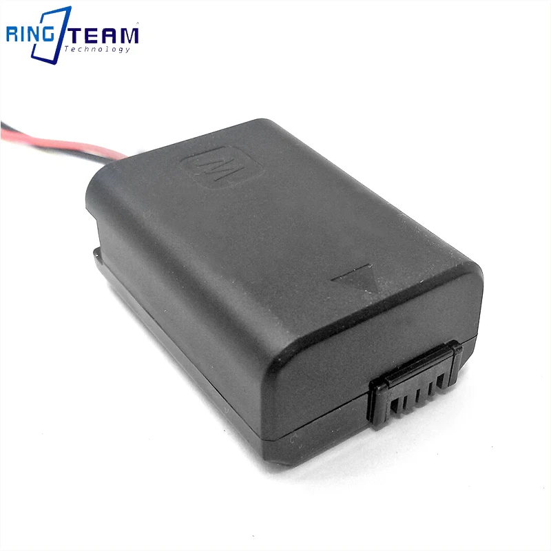 

Drone Power Supply Connector NP-FW50 AC-PW20 DC Coupler for Sony Alpha 7 7R 7S A7 A7S A7SR A5000 A6300 A6500 A7000 QX1 Cameras
