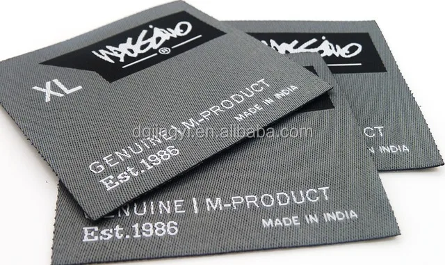 Custom Garment Tag Clothing Label Garment Tag Design Wholesale Buy Garment Tag Design Garment Tag Clothing Label Tag Product On Alibaba Com<script async src=