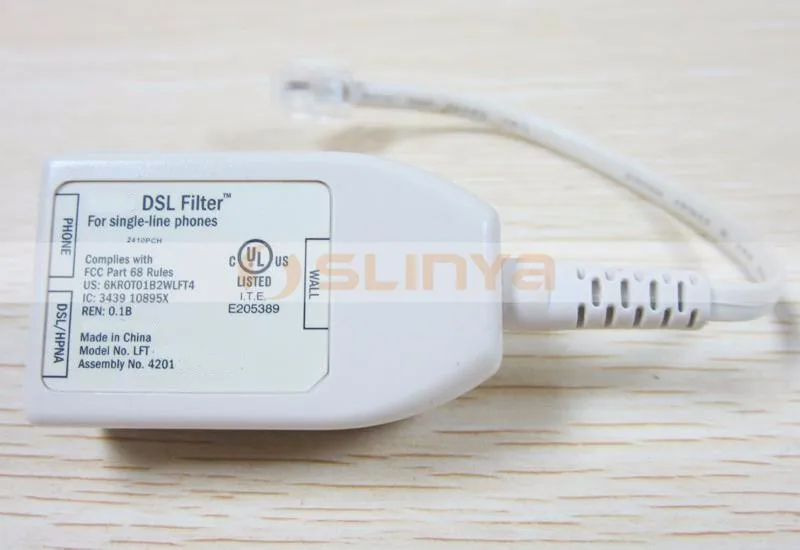 Фильтр dsl adsl для телефона панасоник для чего