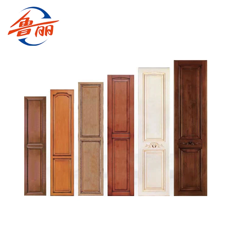 
2150mm wooden MDF or HDF decorative interior door skin panels 