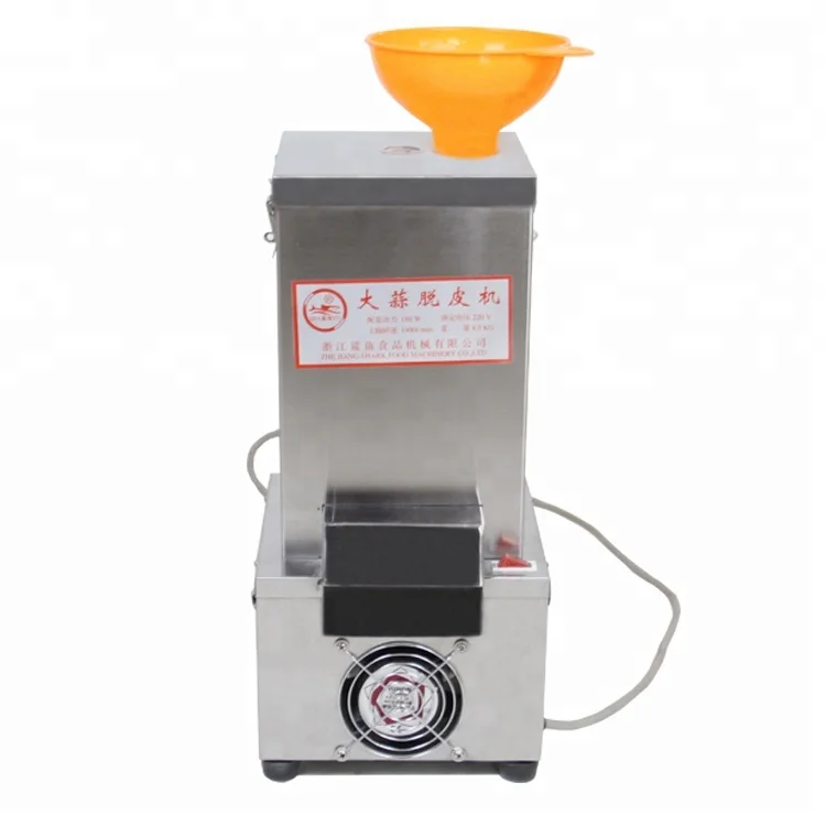 
High Quality Electric garlic machine peeling 