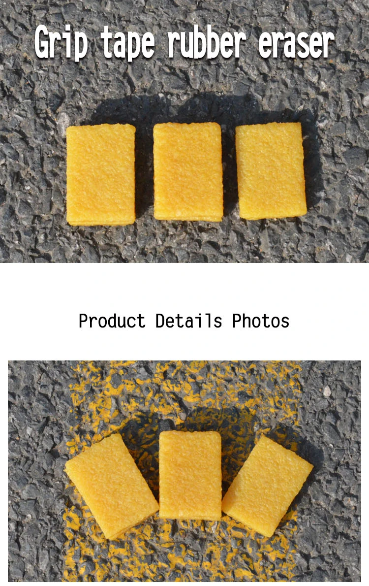 Cheap Skateboard Sandpaper Rubber Eraser For Griptape Buy Skateboard