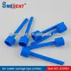 Dental disposable Air water syringe tips cover blue color