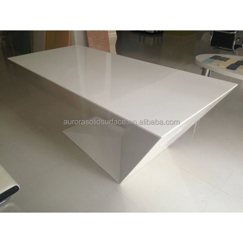 
Thermoforming 100% Pure Acrylic Solid Surface/ Bend Acryic Solid Surface 