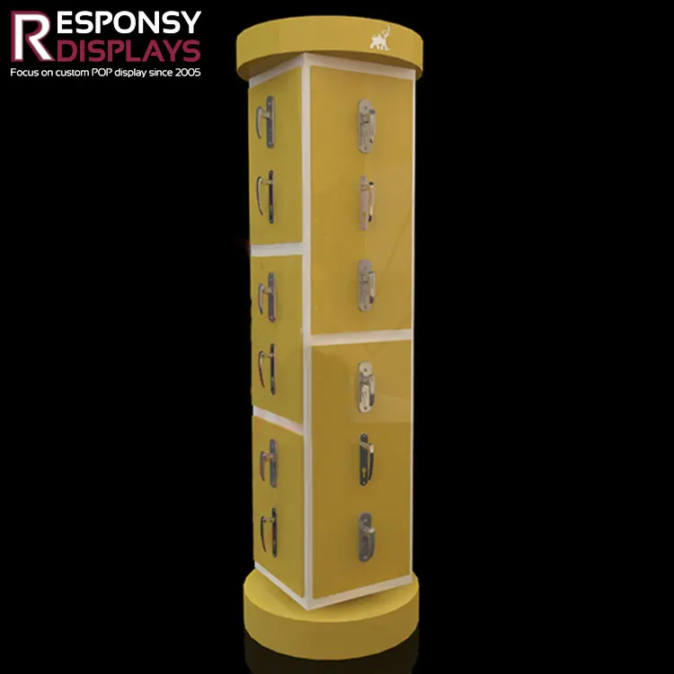 New Design Wood Door Handle Door Knob Display Stand Buy Handle