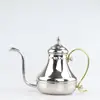 Royal pour over iced drip hario gooseneck stainless steel coffee maker tea pot coffee kettle