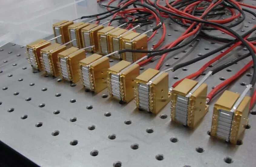 二极管激光755 808 1064专利sld二极管激光芯片技术超过5000万张