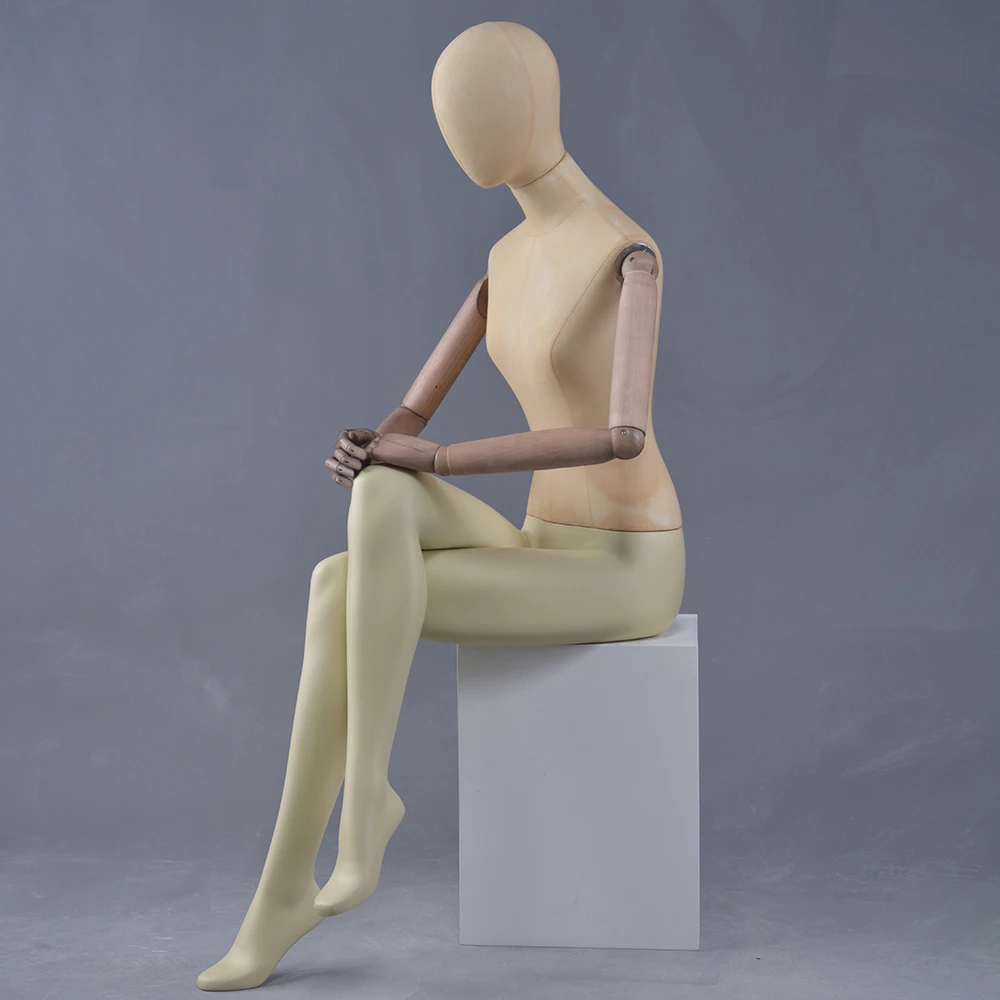 所有行业  服饰 人体服装模型  1.