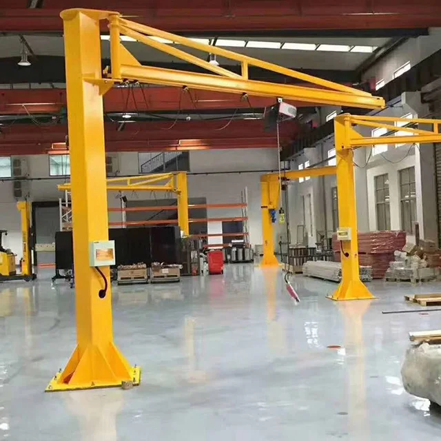 工厂起重机 5 吨 jib 起重机价格