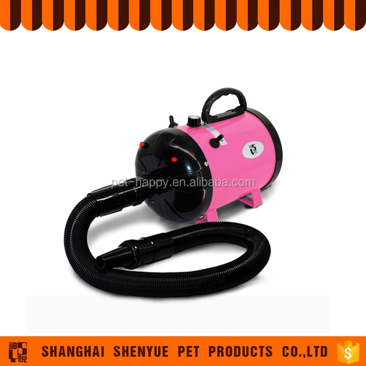 
2017 Quality-Assured Clean Up Products Aeolus Dual Motor Pet Dog Dryer 