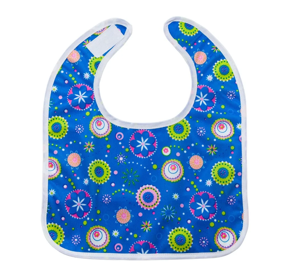 2018 Waterproof Bibs High Quality Pul Fabric Baby Bibs Buy Baby Bibs