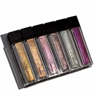 

2018 Hot Sale Private Label Cheap Magic Moisture Long lasting Shinny Glitter Lip Gloss