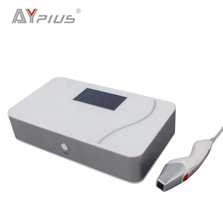 

2019 AYJ-T29D AYplus new type of skin care face lifting thermagic machine for salon use