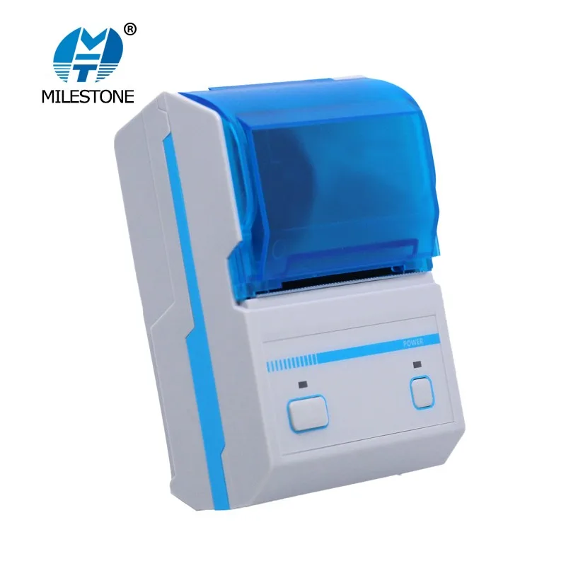 MHTP80F Mini POS 80 printer thermal driver download with Blue tooth