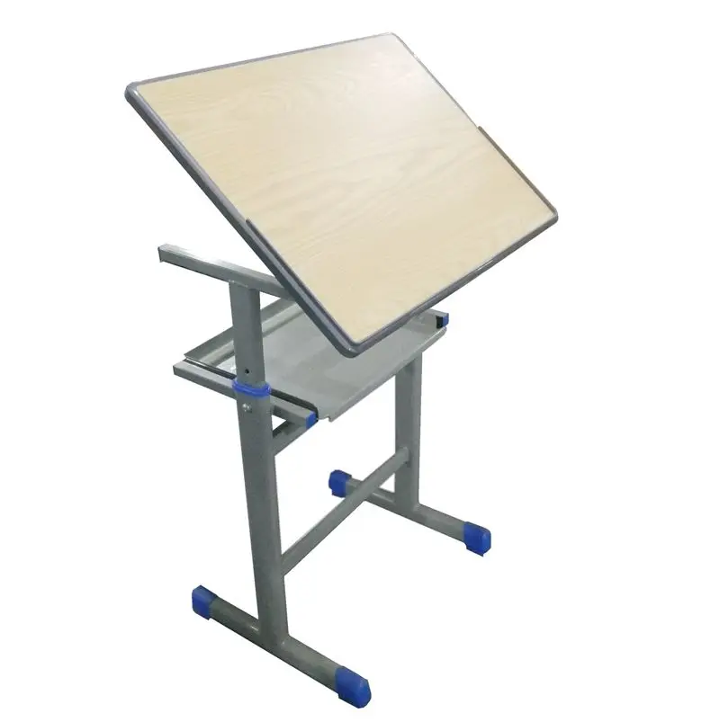 New Kids Drafting Adjustable Wooden Engineering Drawing Table Buy