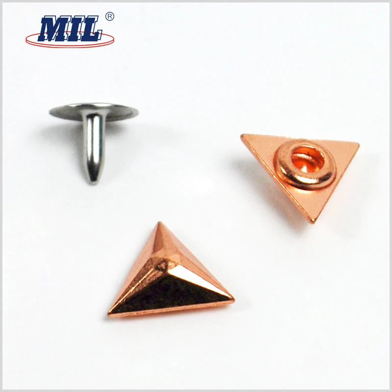 Wholesale Zinc Alloy Metal Clothing Decorative Rivets Studs For Denim