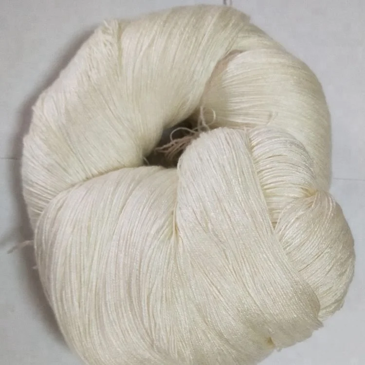100 Dyed Ring Spun Viscose Yarn For Tufting Carpet Buy Viscose Yarn