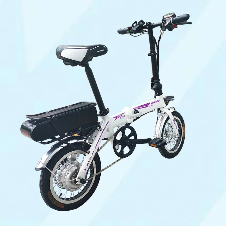 brushless electric bicycle