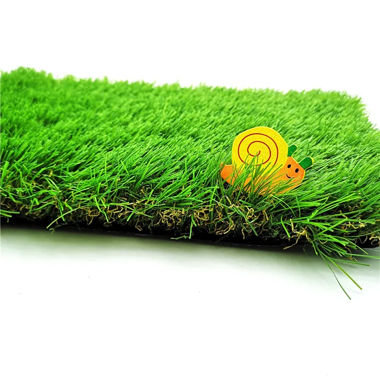 

45mm cheap artificial grass carpet outdoor synthetic turf grass from leslie