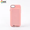 For iphone 8plus cover pink 2018 ,for iphones power bank charger case phone cover