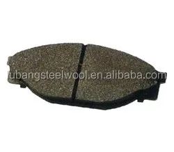 
steel wool powder for brake pads exported 