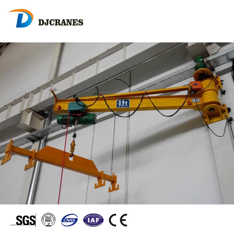 BX jib crane (2)