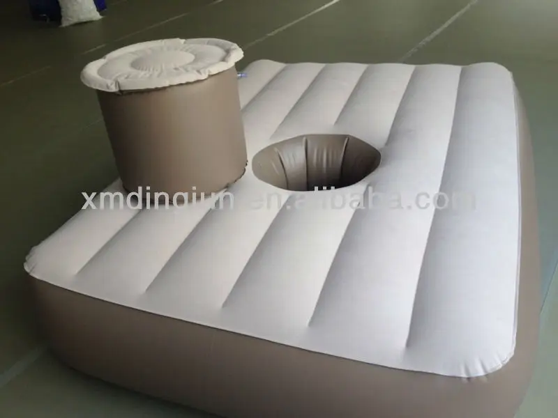 cama para perra embarazada