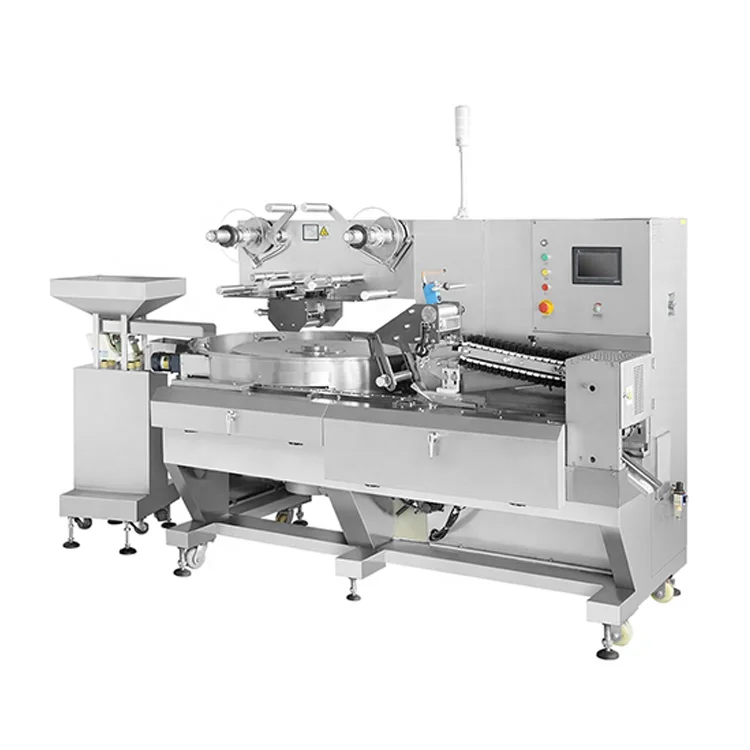 
DXD-1600 high quality Food candy package machine 
