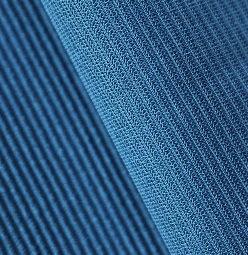 blue curtain fabrics for sale