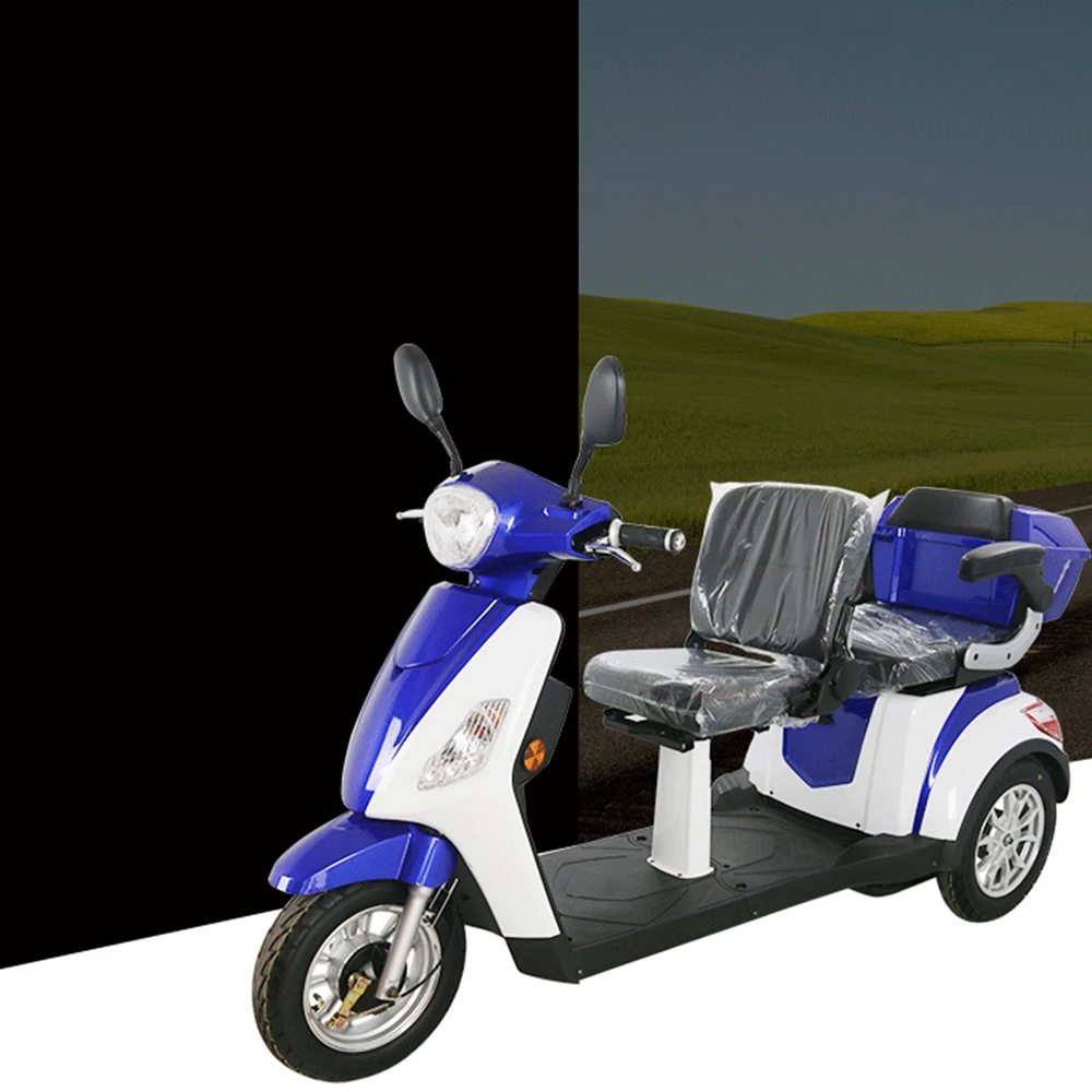 Hot Selling Three Wheel Motorcycle 3 Wheel Scooter Electric Scooter
