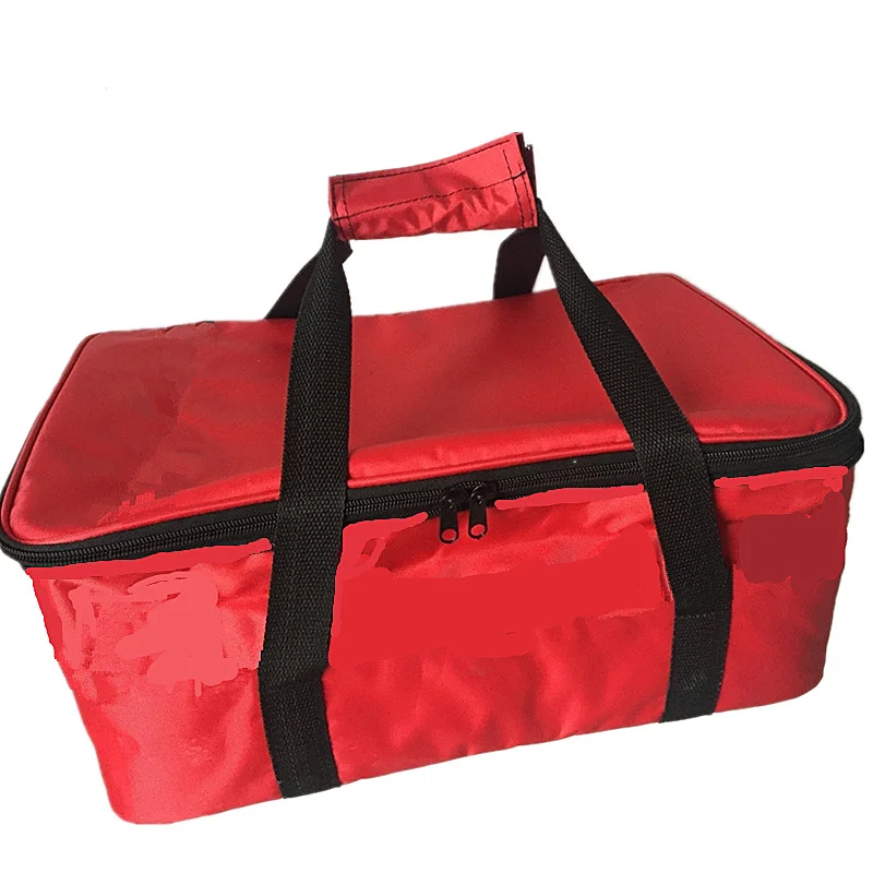 

2019 USA Market Hot Sale Waterproof Large Custom Hot Sale Soft Warm Custom Large Cooler Pizza Delivery Bag