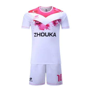 soccer sublimation jersey