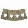 Linen Jute Gift Bags Package Storage Pouch Valentine's Day New Year Bag Baby Shower Party Wedding Gifts for Guests