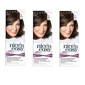 Buy Clairol Loving Care Hair Color Creme Lotion 83 Natural Black