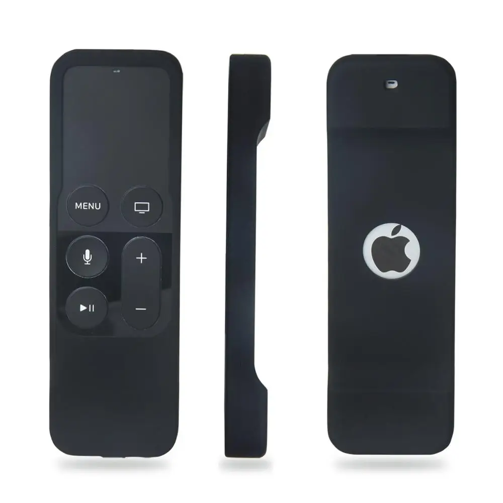

Protective Skin For Apple TV4 Remote Control Silicone Case